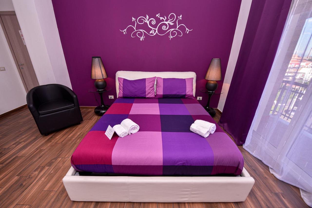 Symposium Bed&Breakfast CTA Eksteriør billede