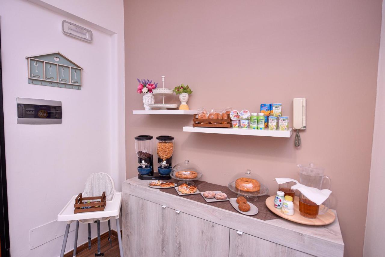 Symposium Bed&Breakfast CTA Eksteriør billede