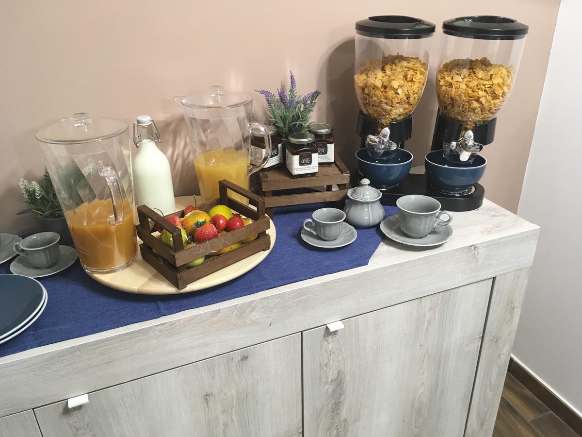 Symposium Bed&Breakfast CTA Eksteriør billede