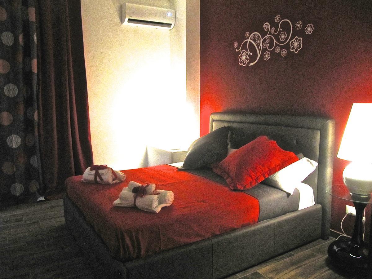 Symposium Bed&Breakfast CTA Eksteriør billede