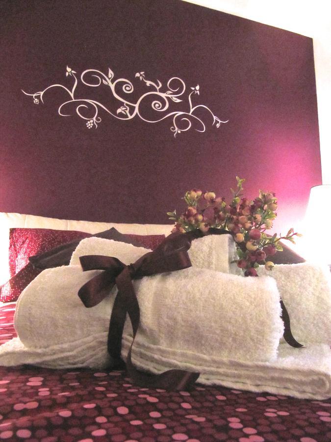 Symposium Bed&Breakfast CTA Eksteriør billede