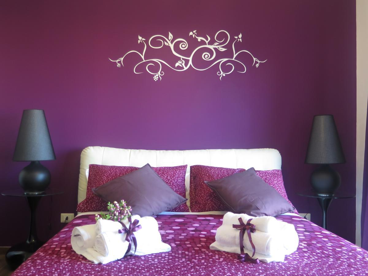 Symposium Bed&Breakfast CTA Eksteriør billede